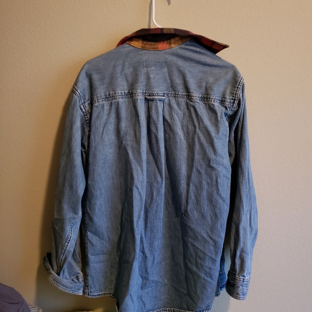 Denim Jacket - Picture 2 of 2